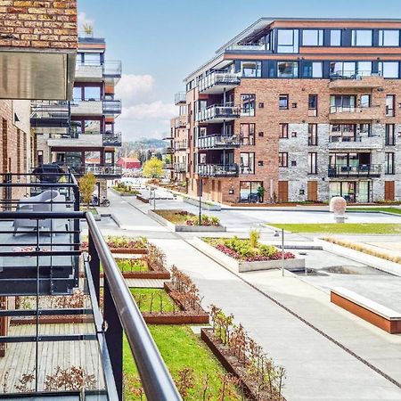 Awesome Apartment In Kristiansand With Wifi Exterior photo
