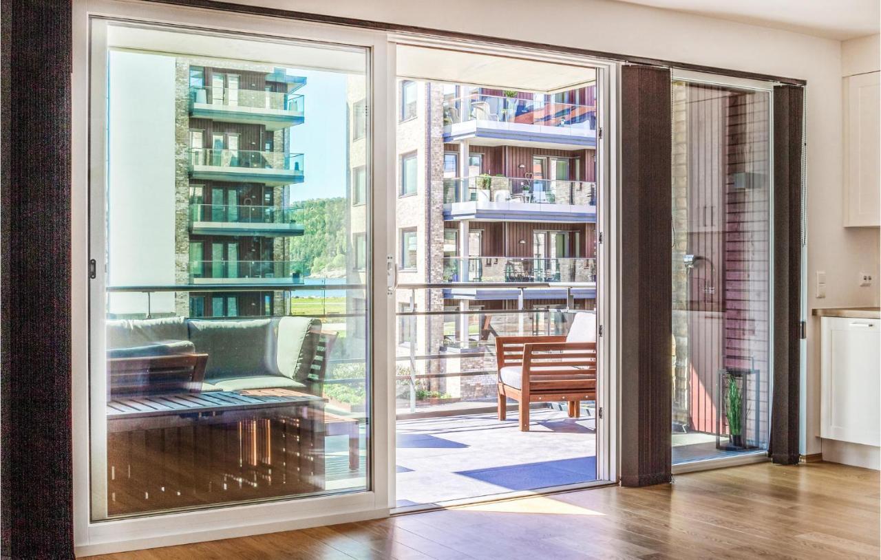 Awesome Apartment In Kristiansand With Wifi Exterior photo